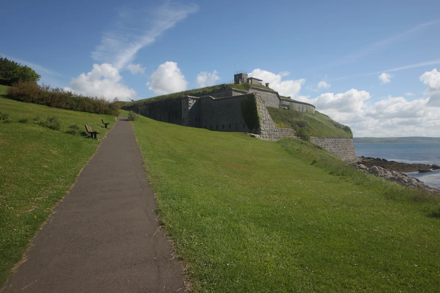 nothe fort