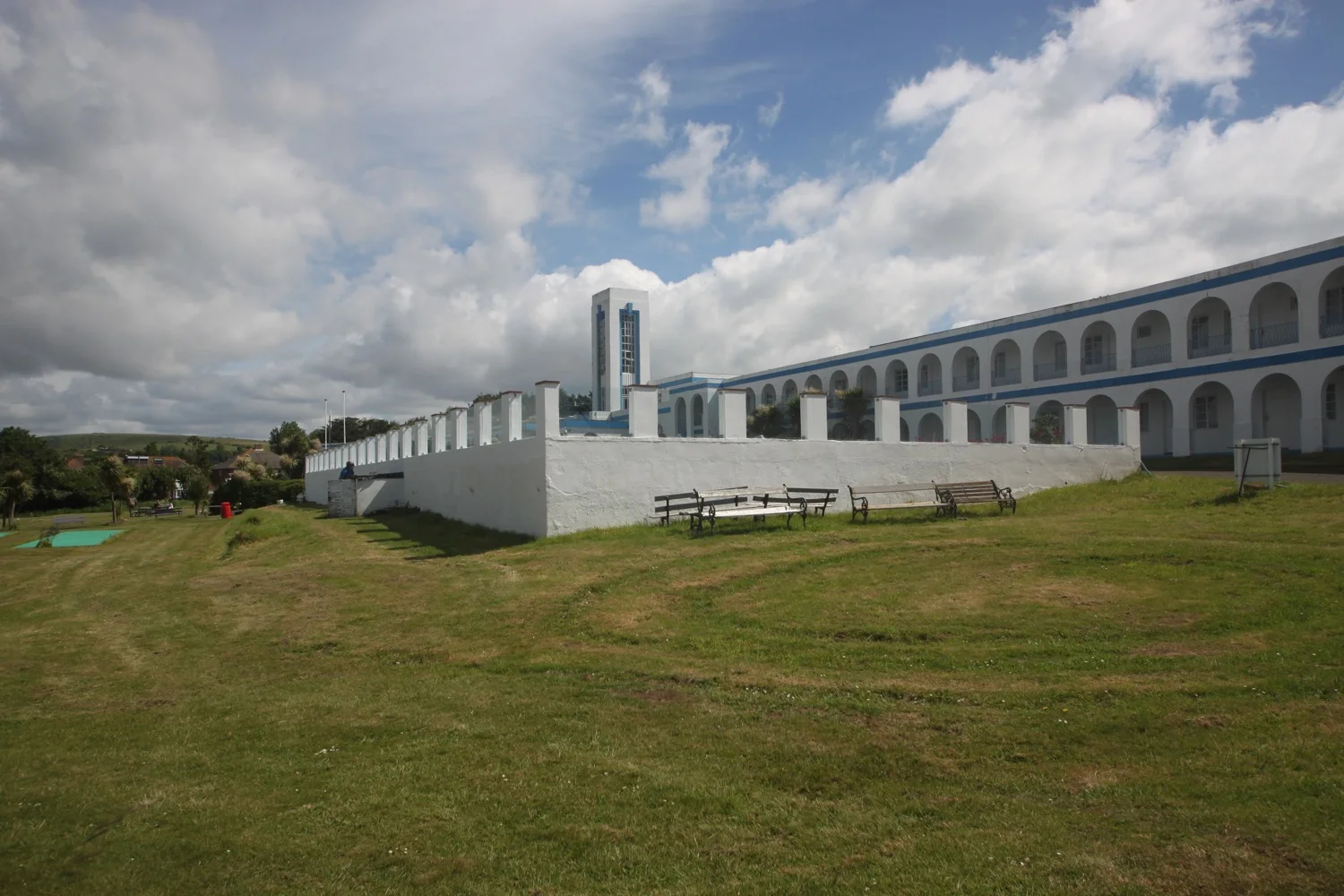 riviera hotel
