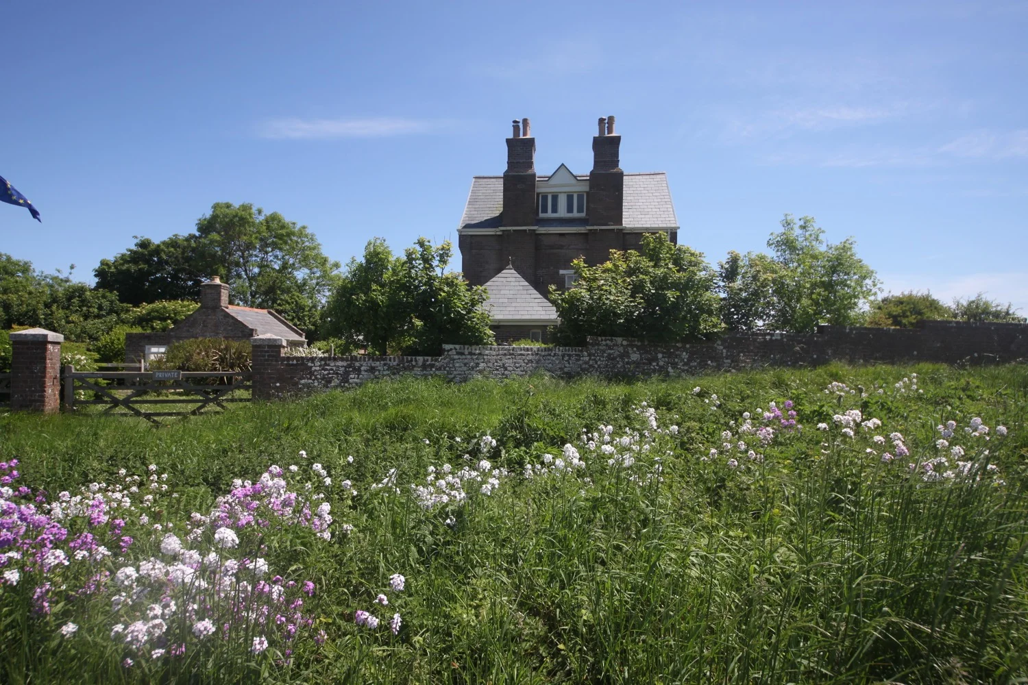 coastguard cottages