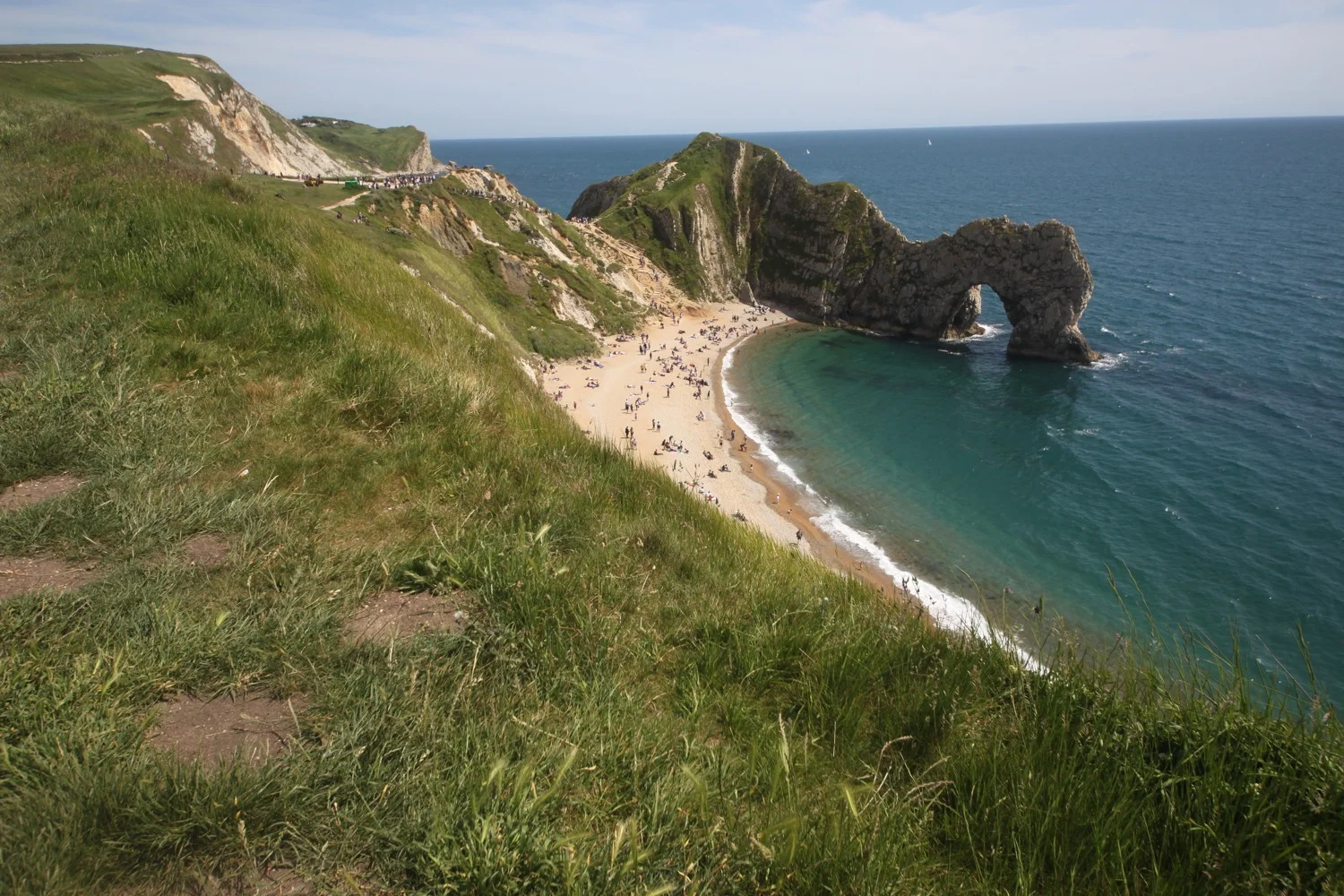durdle door