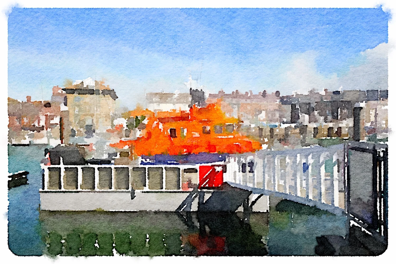 weymouth lifeboat