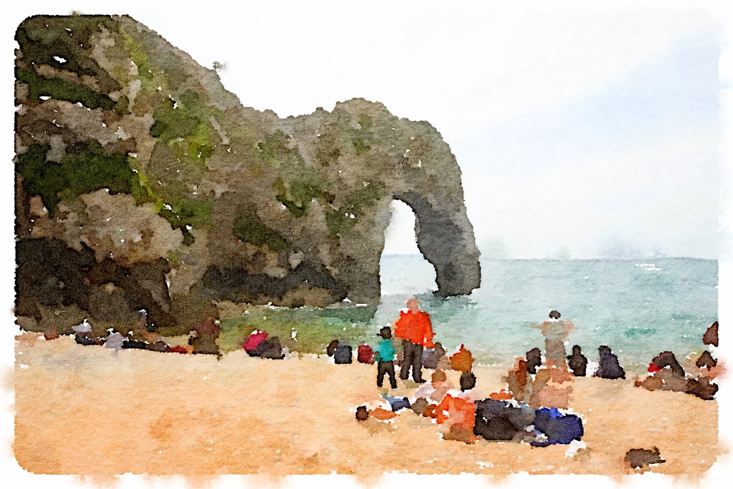 durdle door