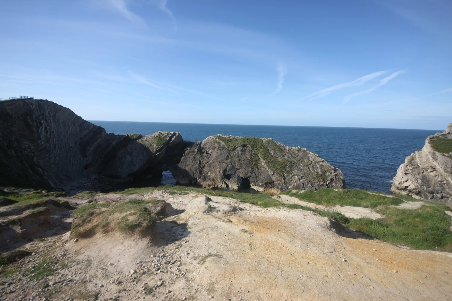 stair hole