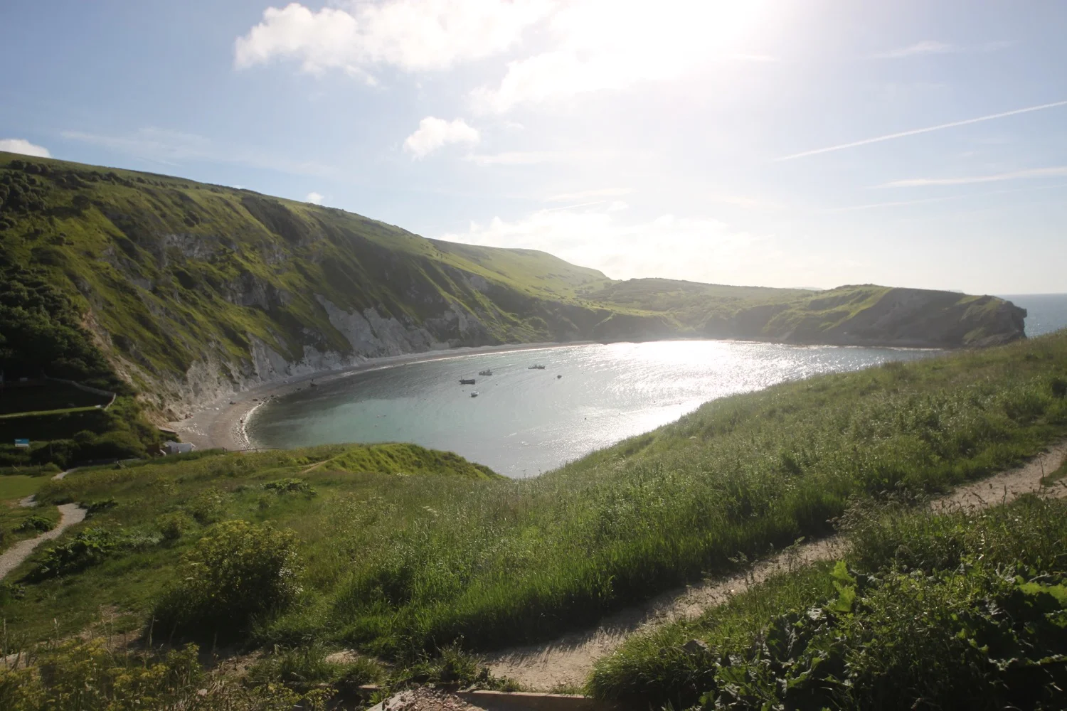 lulworth cove