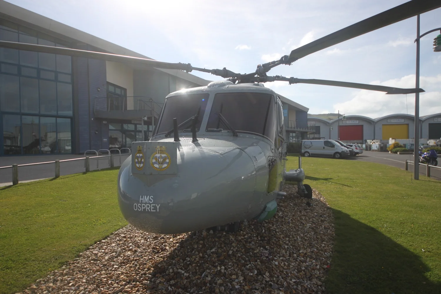 westland lynx helicopter