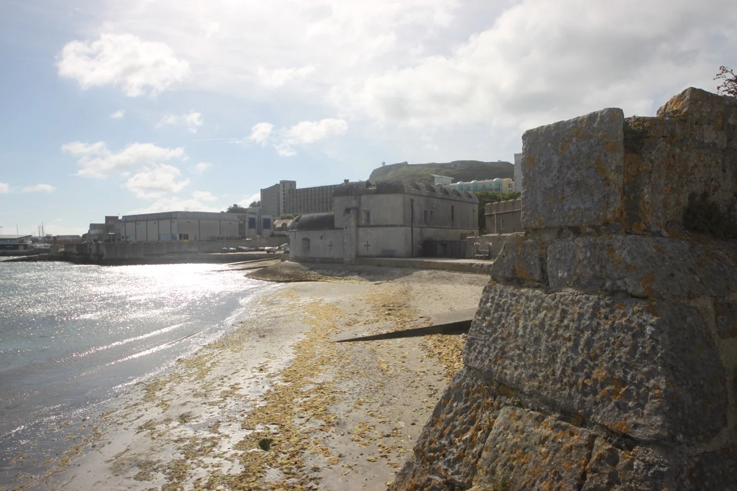 portland castle