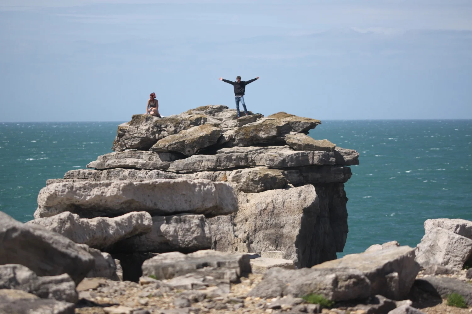 pulpit rock