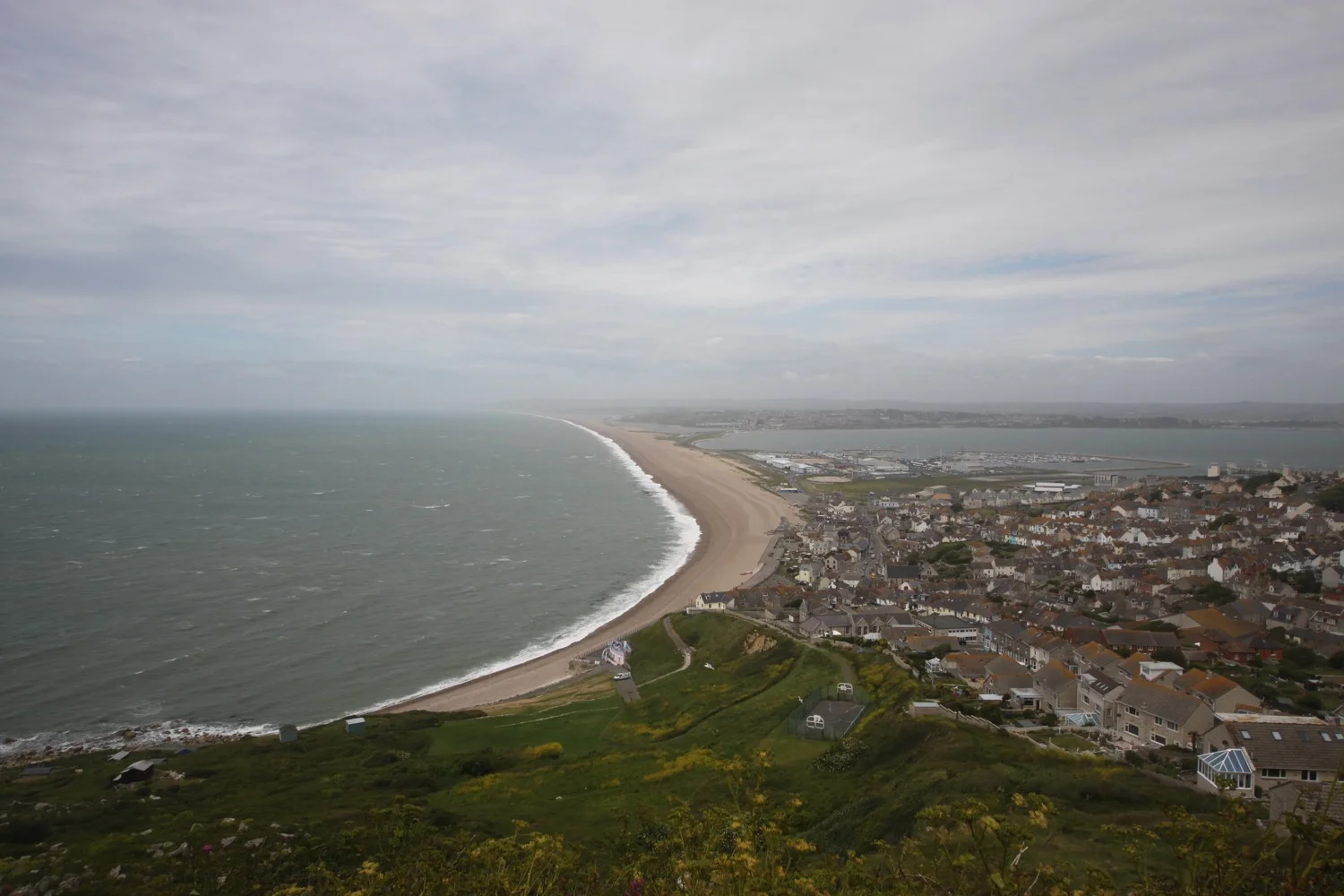 chesil beach