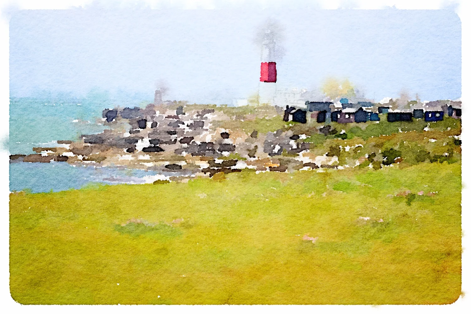 lighthouse