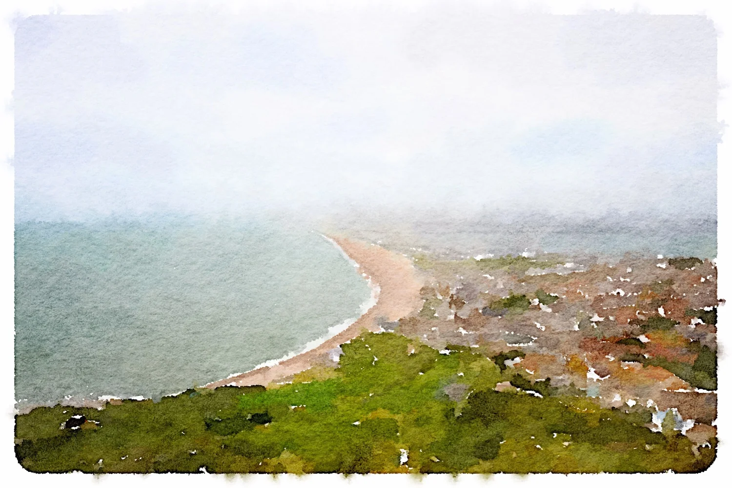 chesil beach