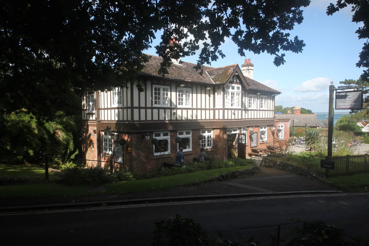 fishboune inn