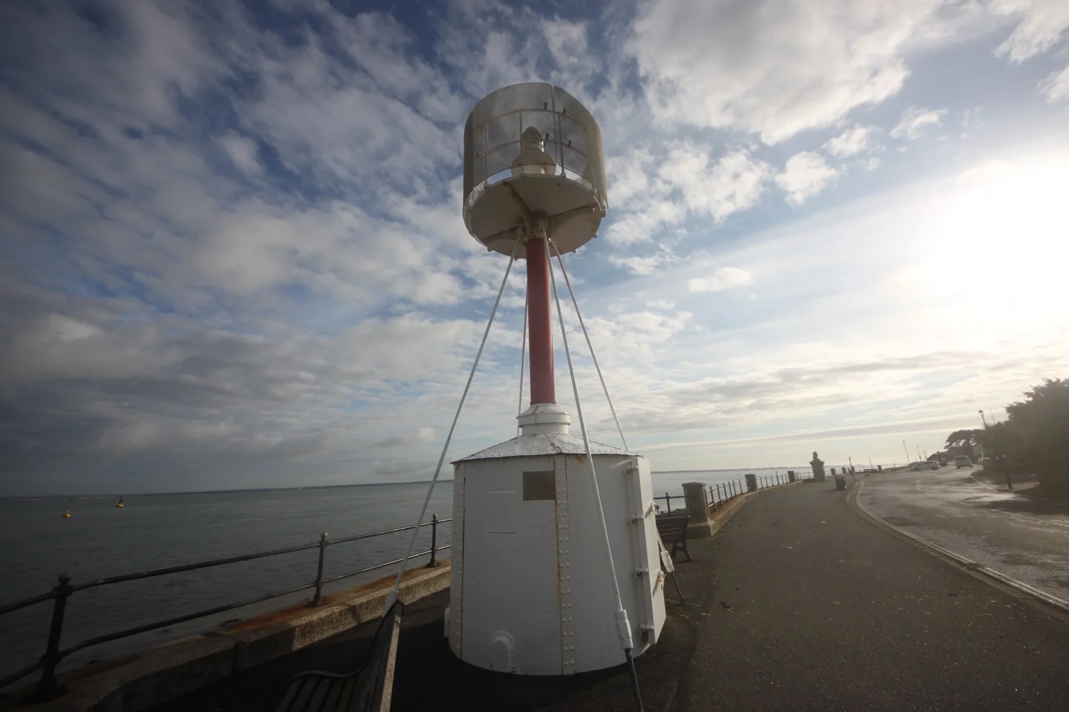 egypt point lighthouse
