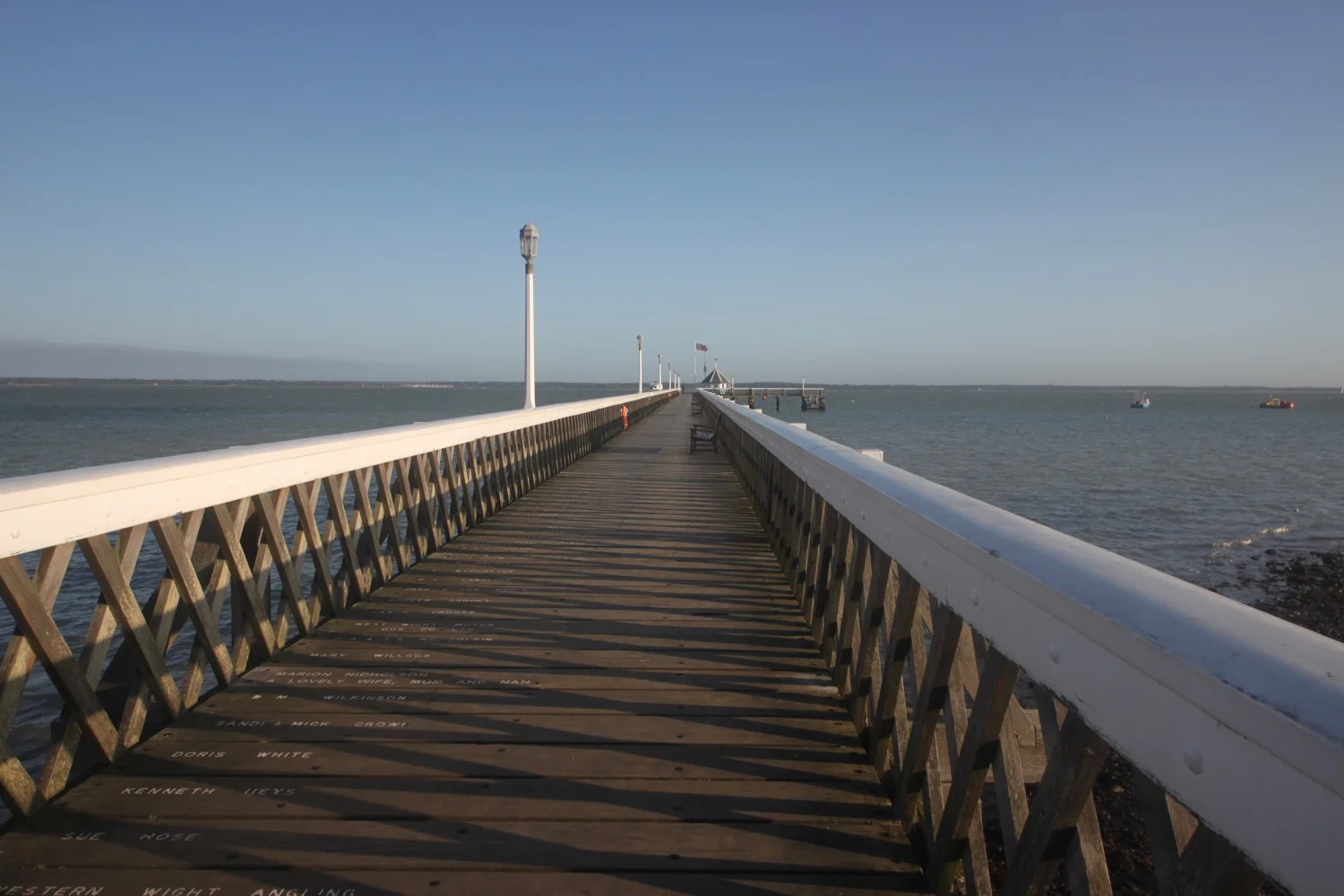 yarmouth pier