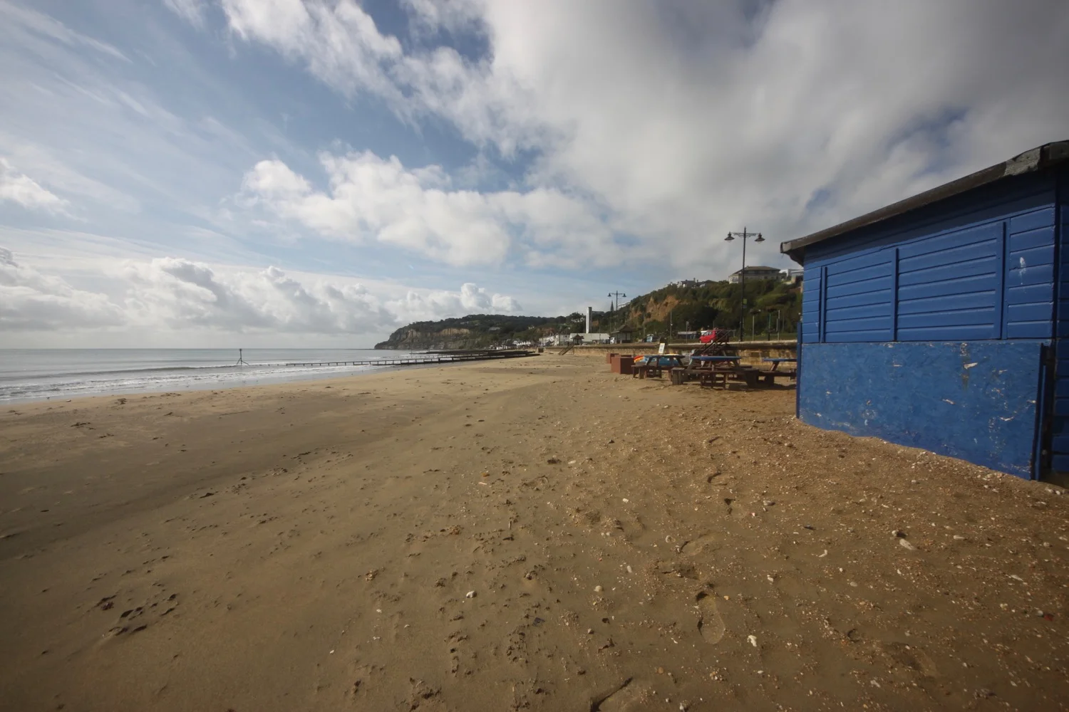 shanklin beach
