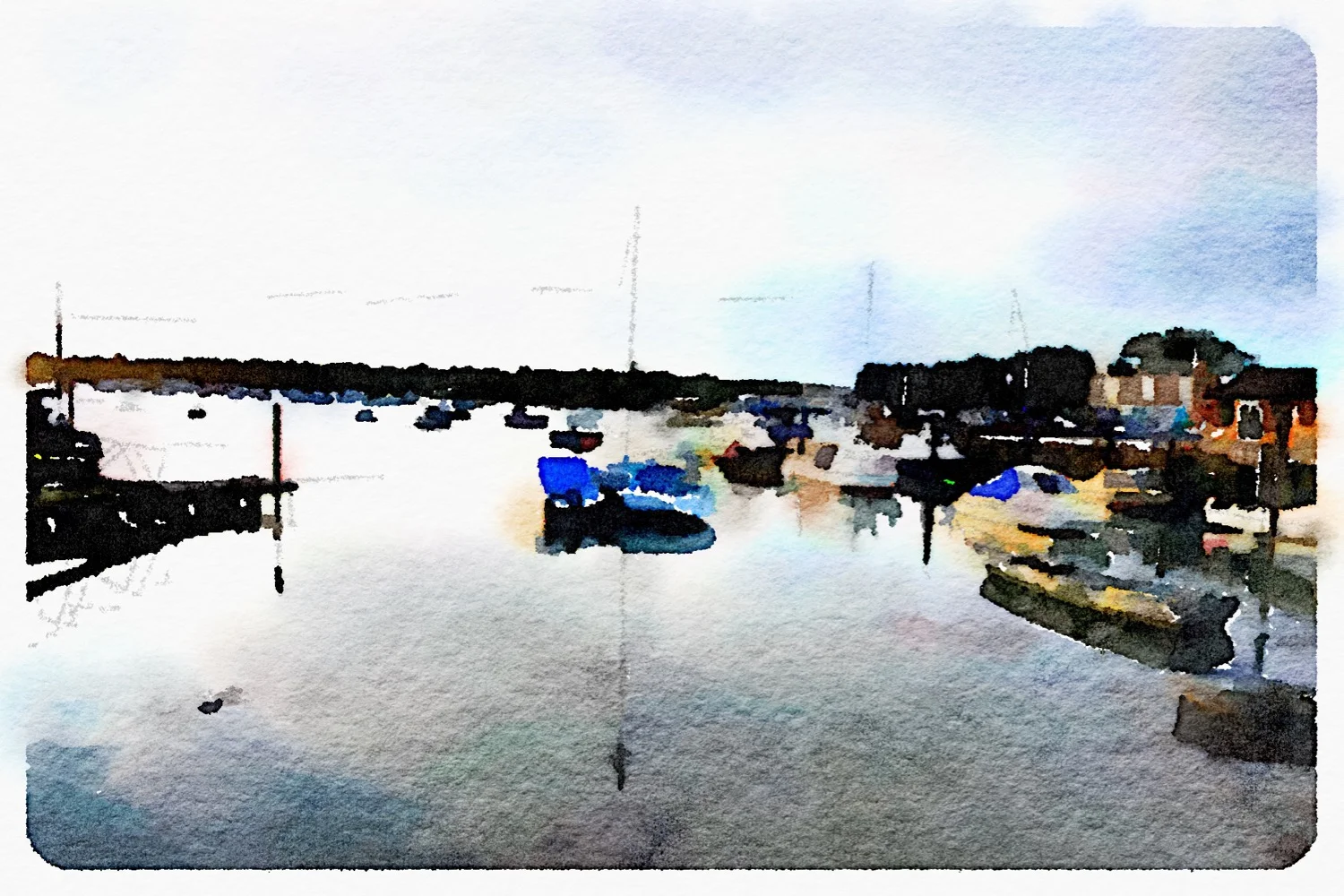 bembridge harbour