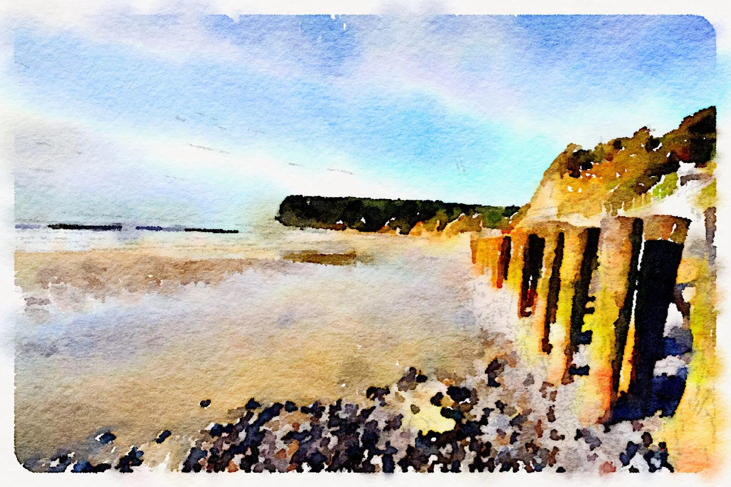 whitecliff bay