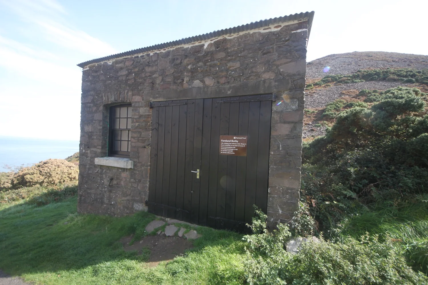 foreland bothy