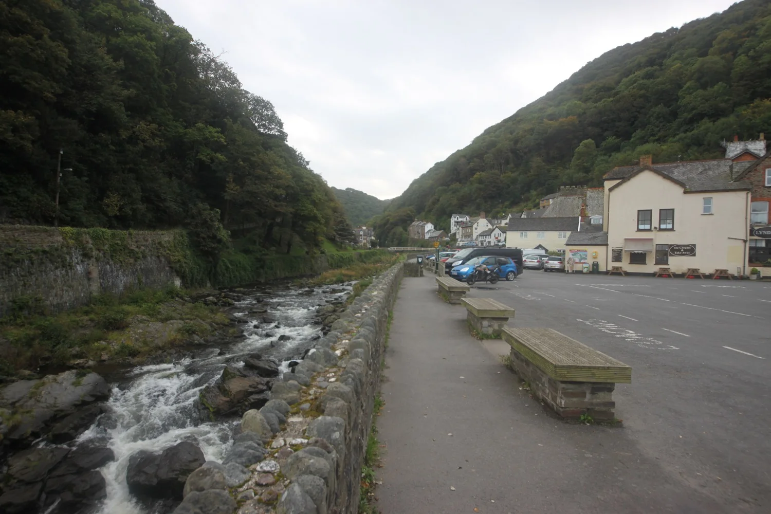 lynmouth