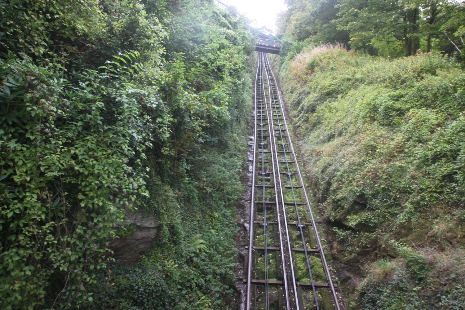 lynton and lynmouth cliff railway