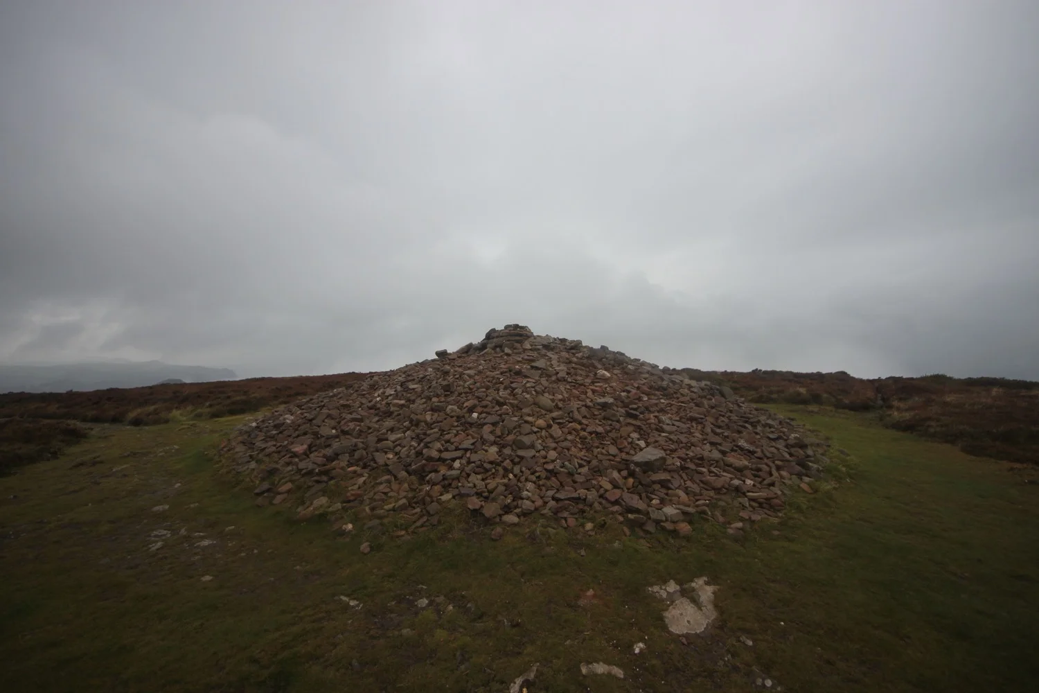cairn on great hangman