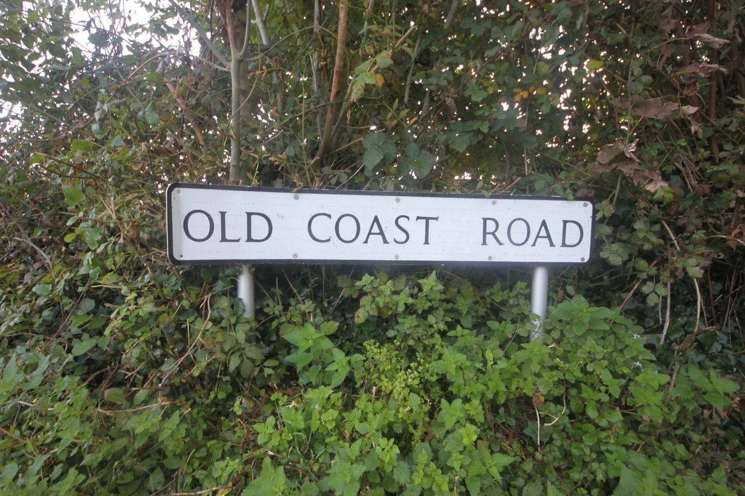 old coast road
