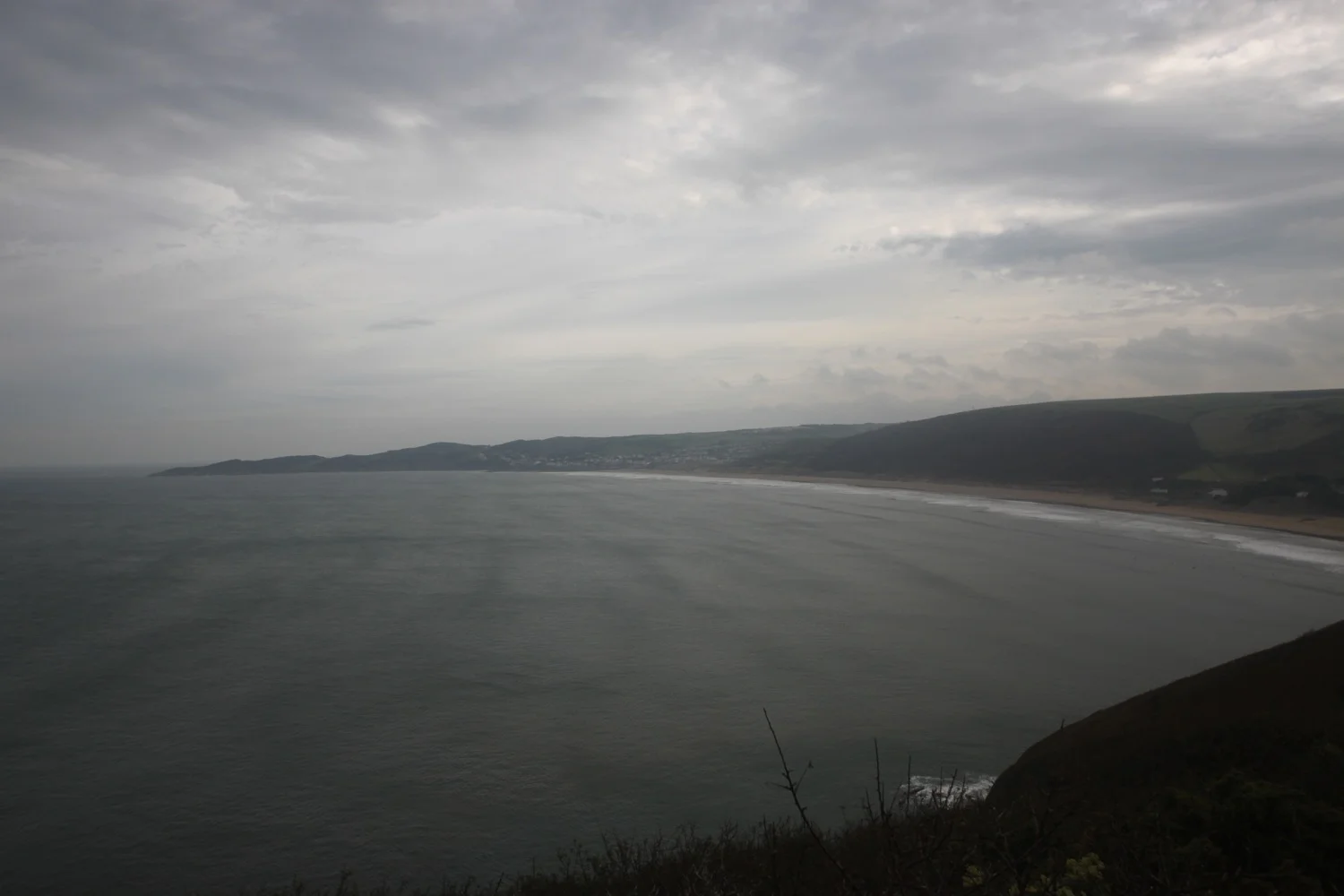 one last view