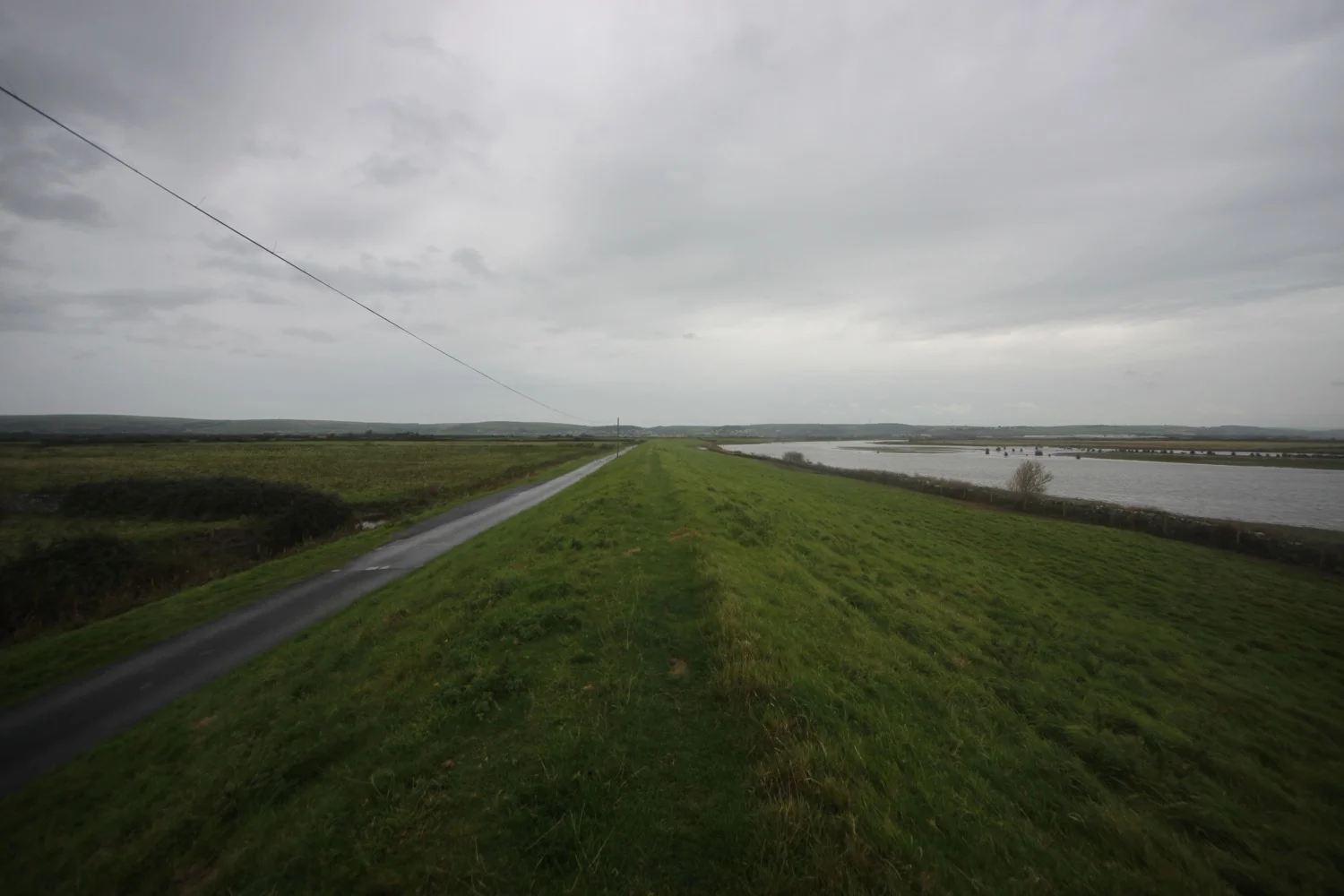 embankment