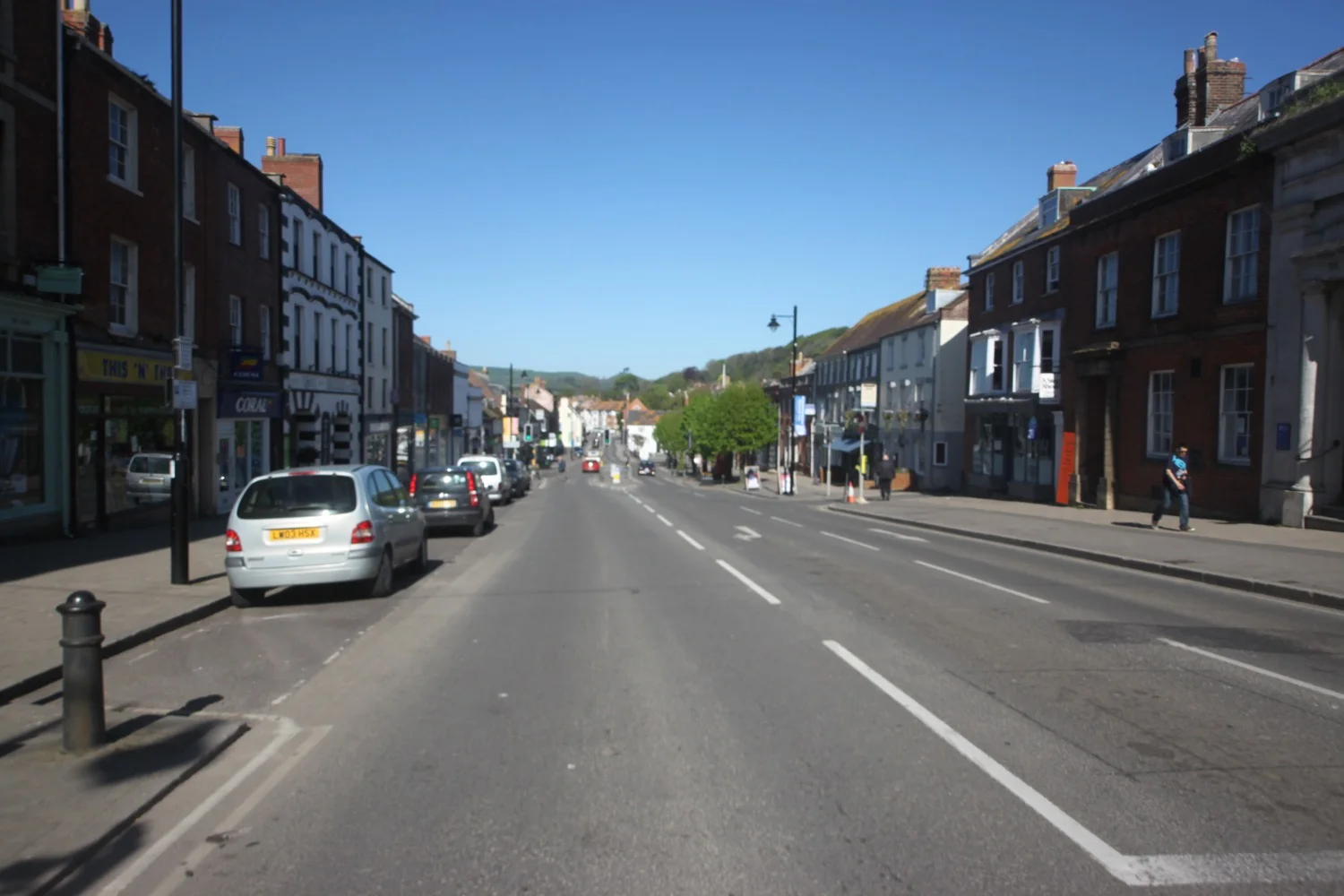 west street