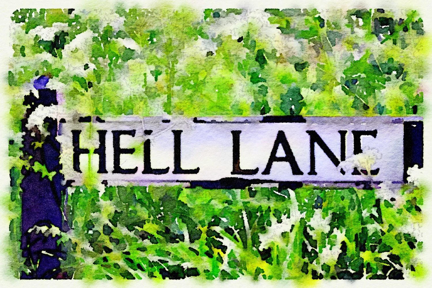 hell lane