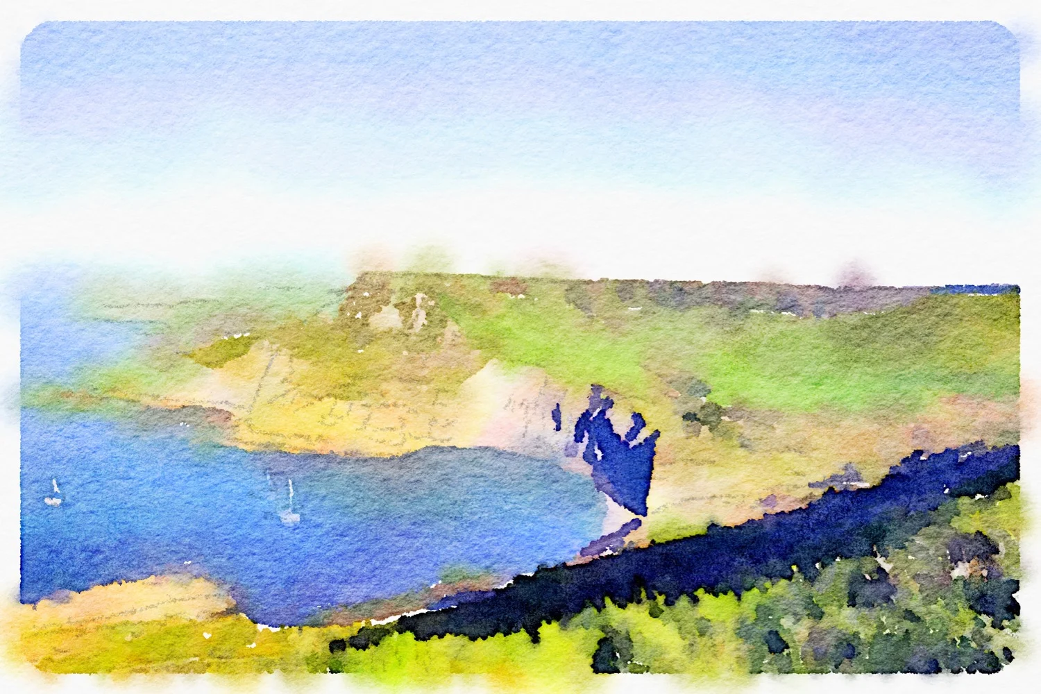 chapman's pool
