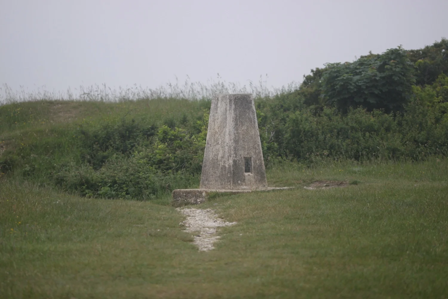 trig point