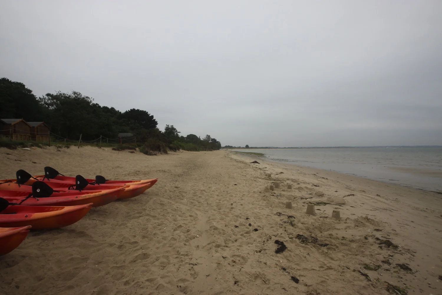 middle beach