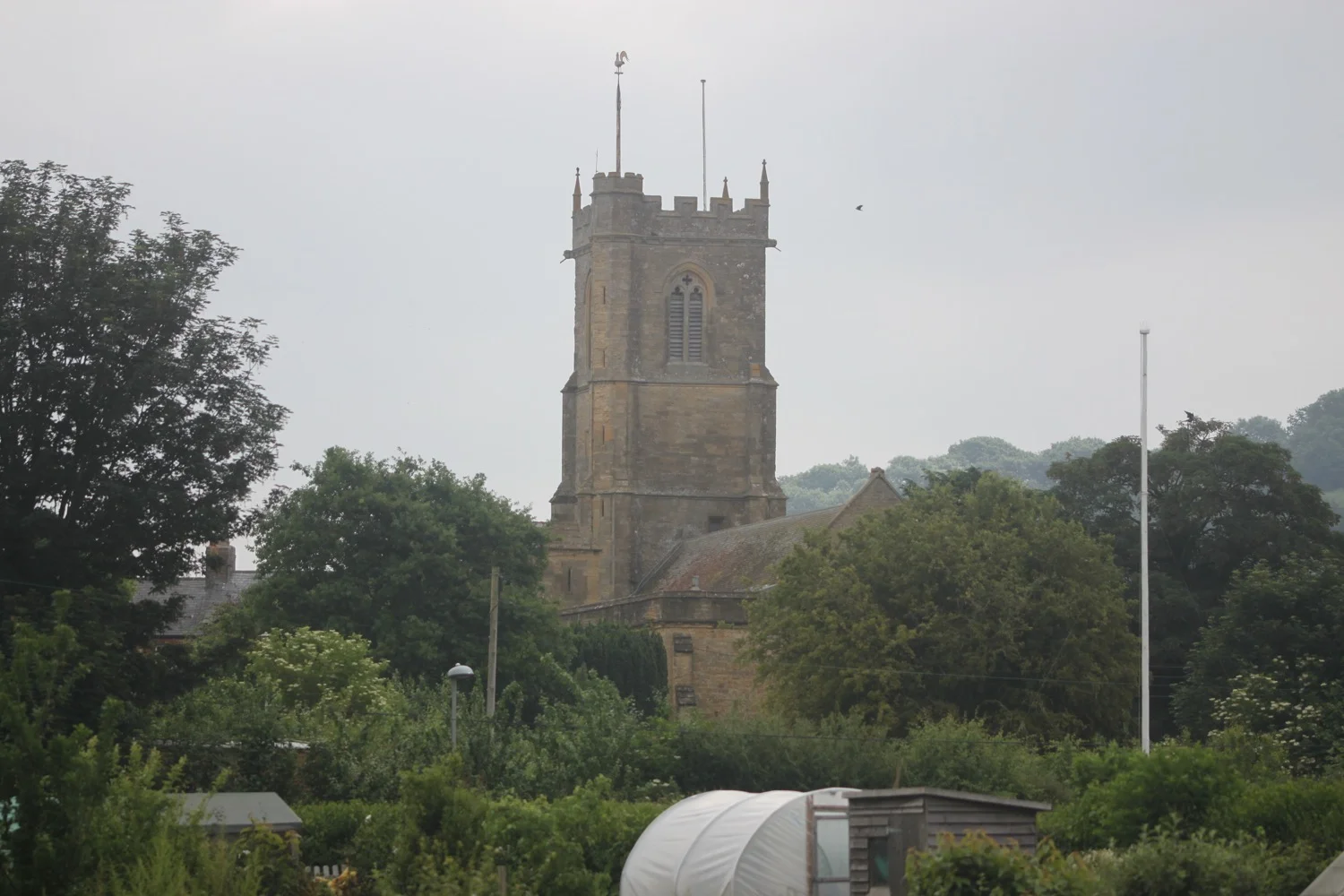 st mary's