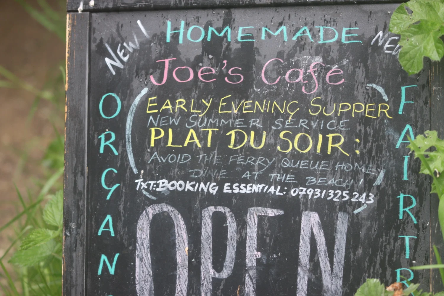 joe's cafe