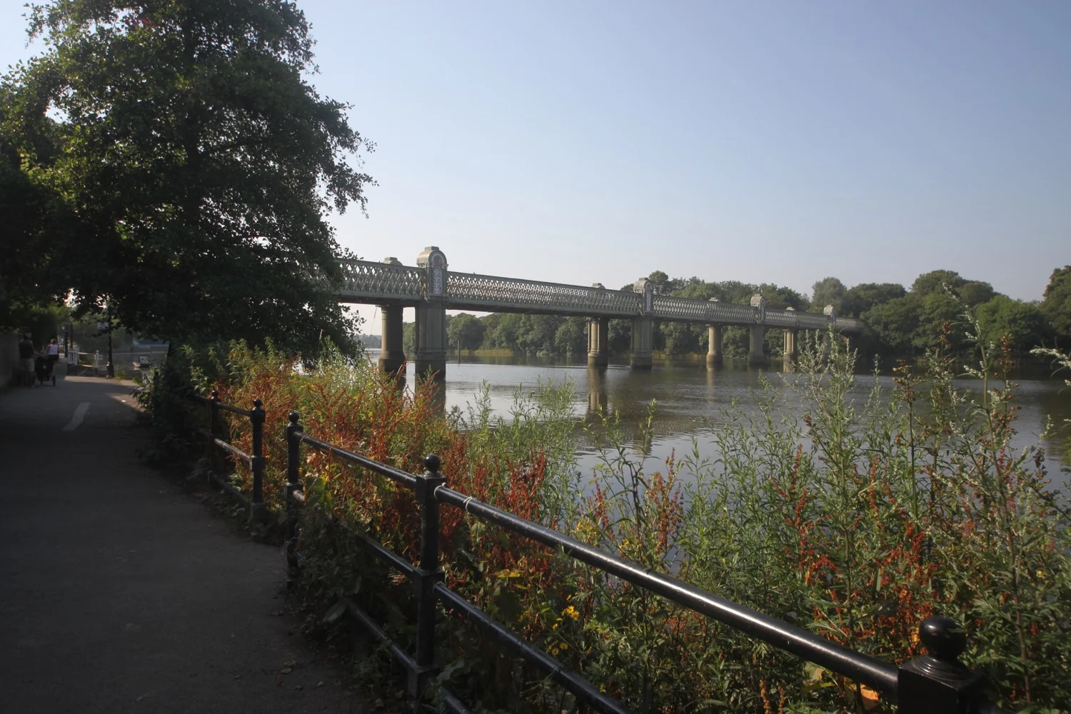 kew railway bridge
