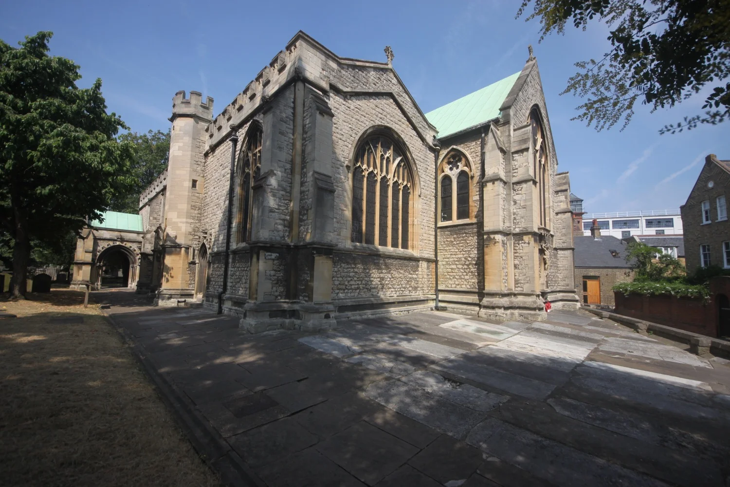 st nicholas church