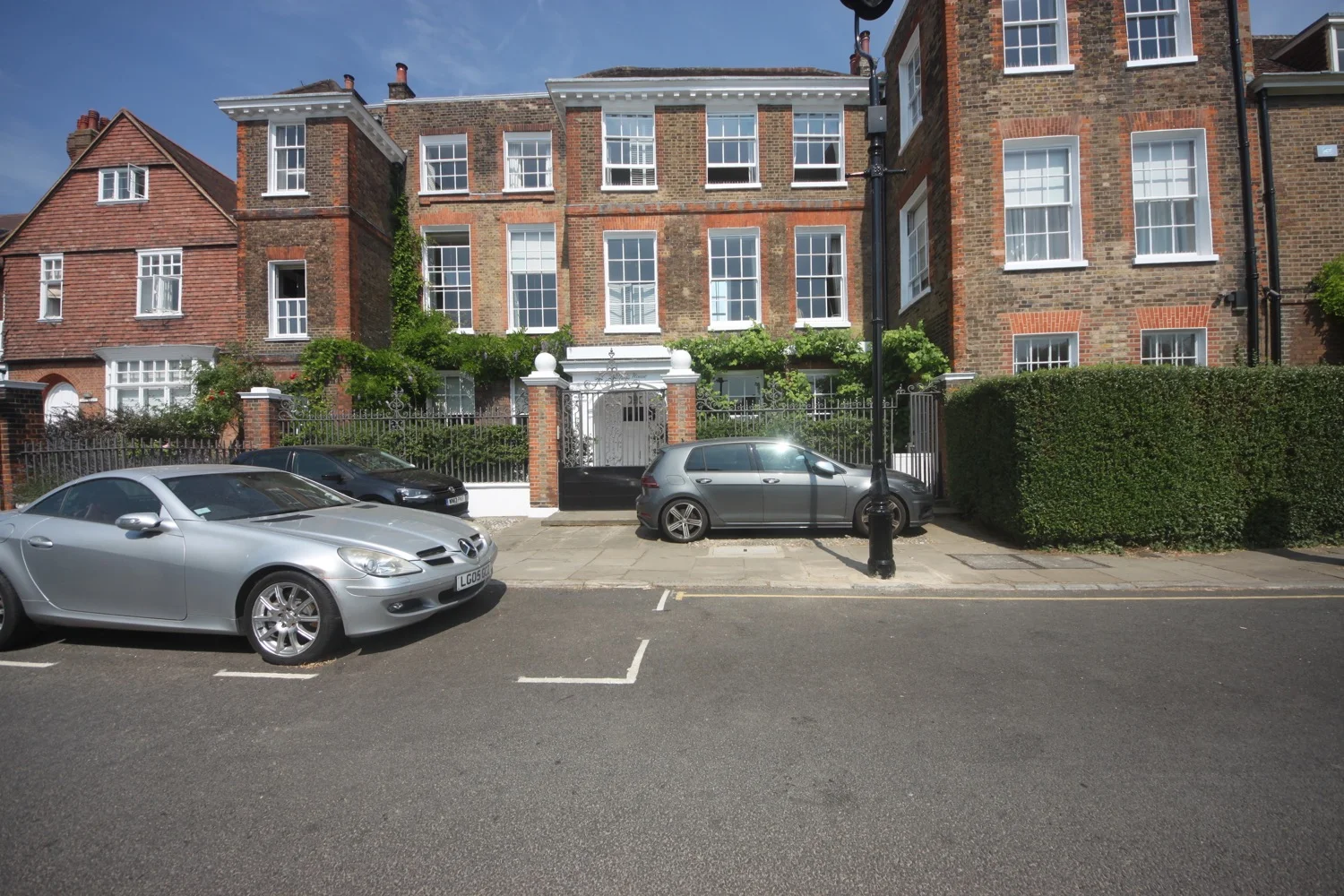 walpole house