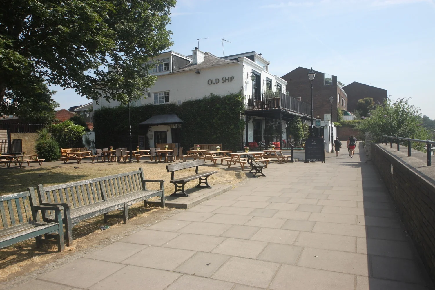 old ship pub