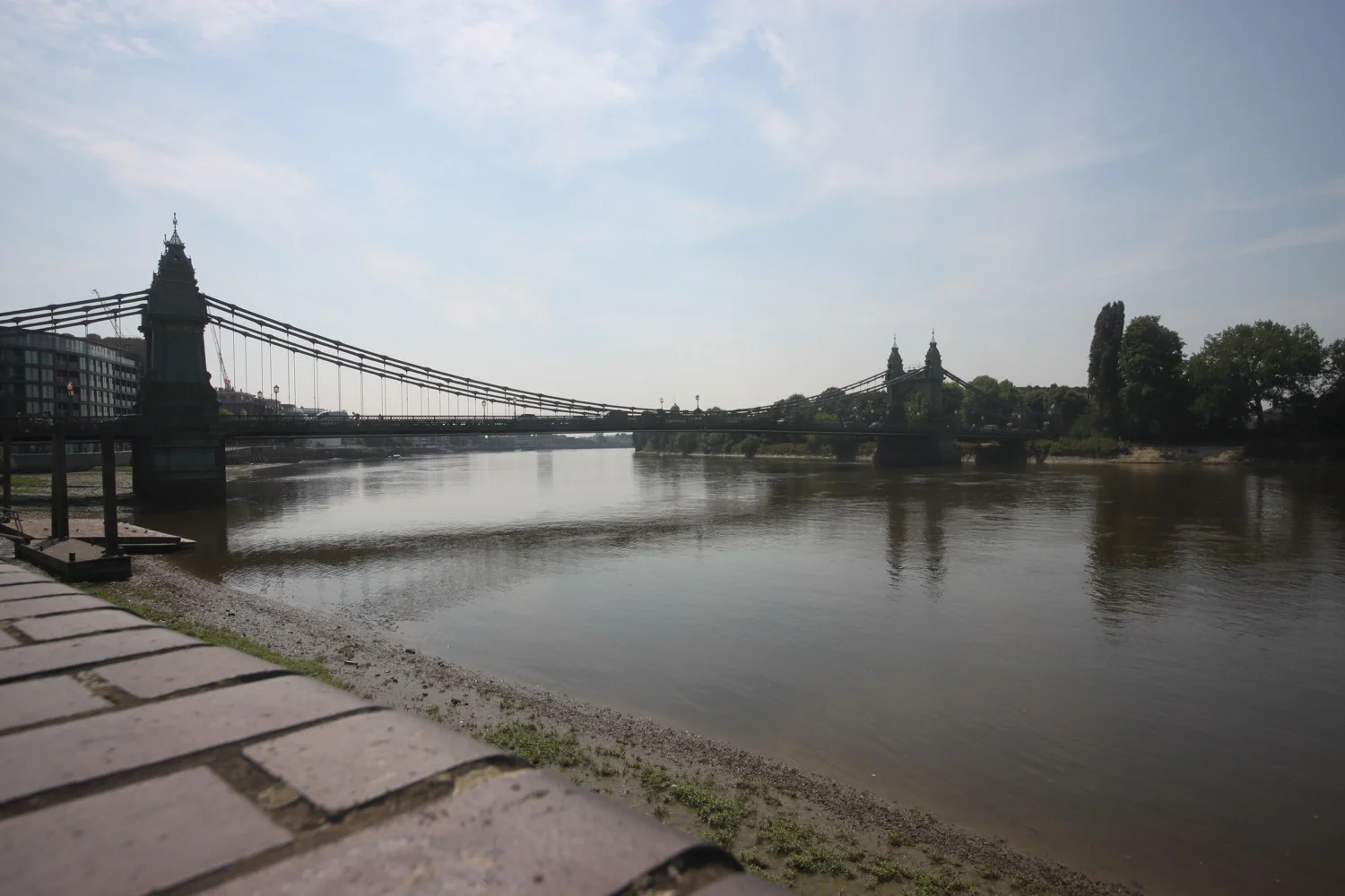 hammersmith bridge
