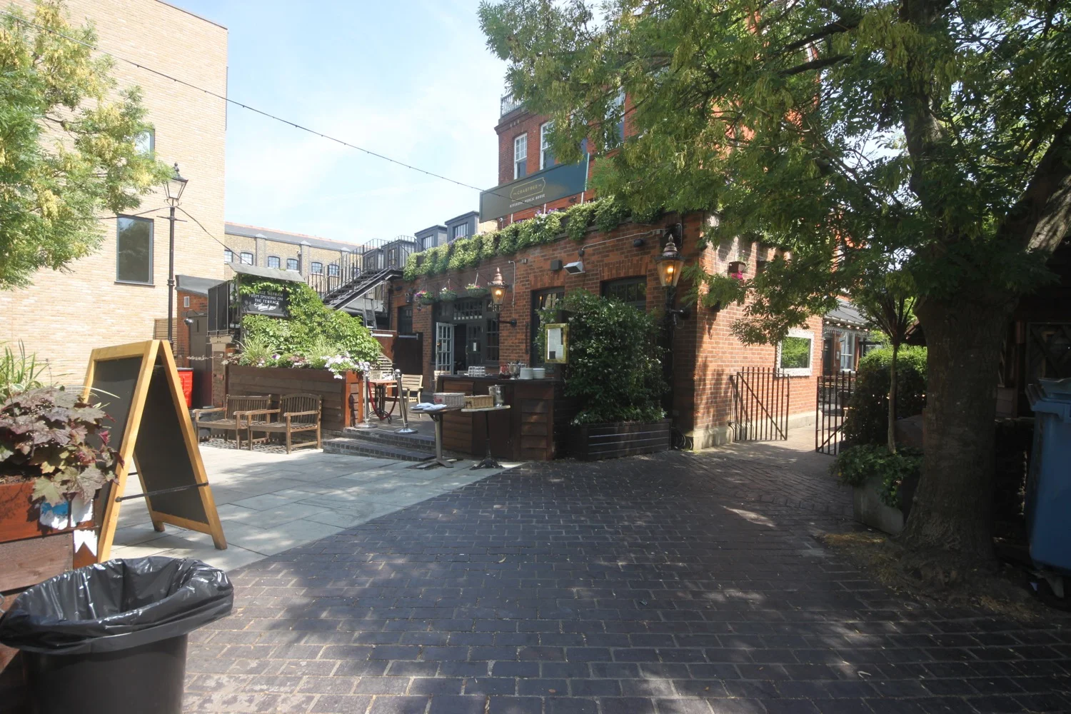 crabtree pub