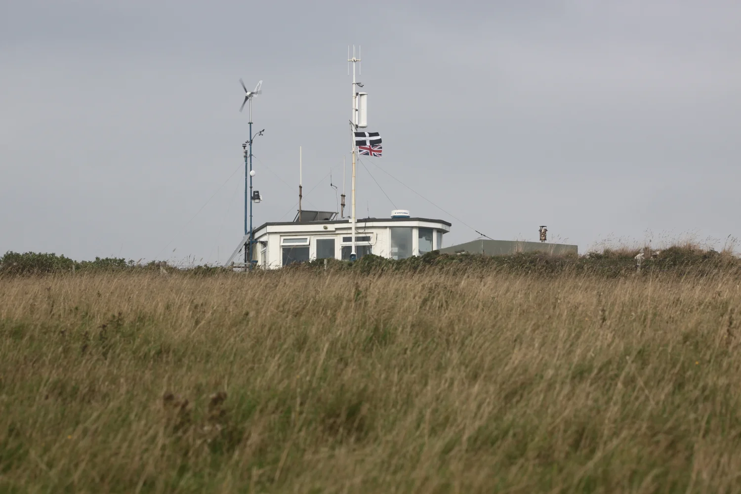coastguard station