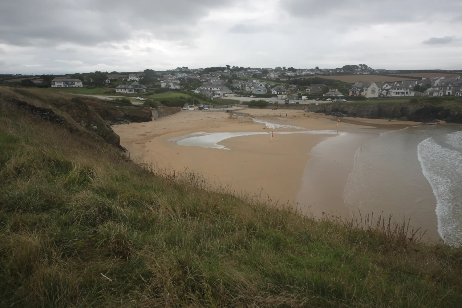 trevone bay