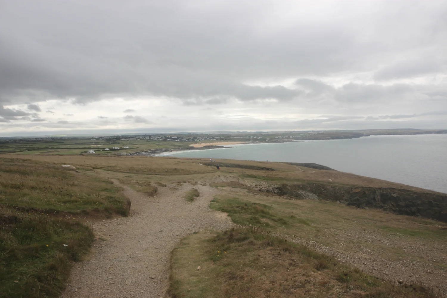 view over constantine bay