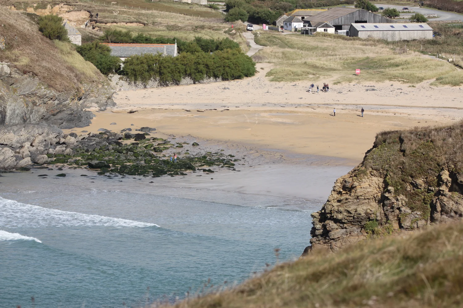 church cove