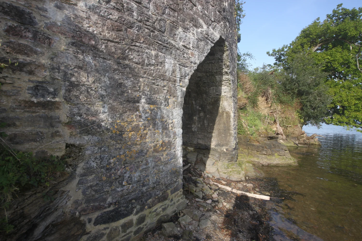 lime kiln