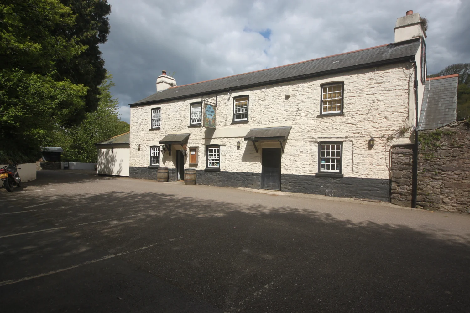 maltsters arms