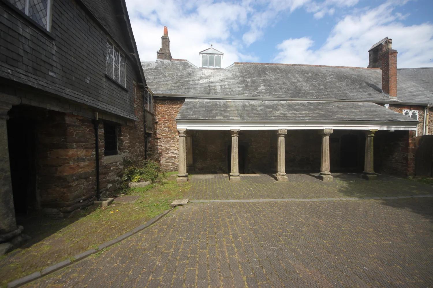the guildhall
