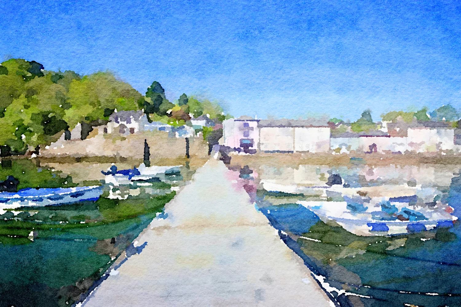 dittisham