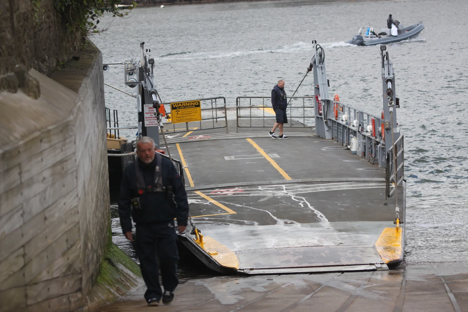 dartmouth lower ferry