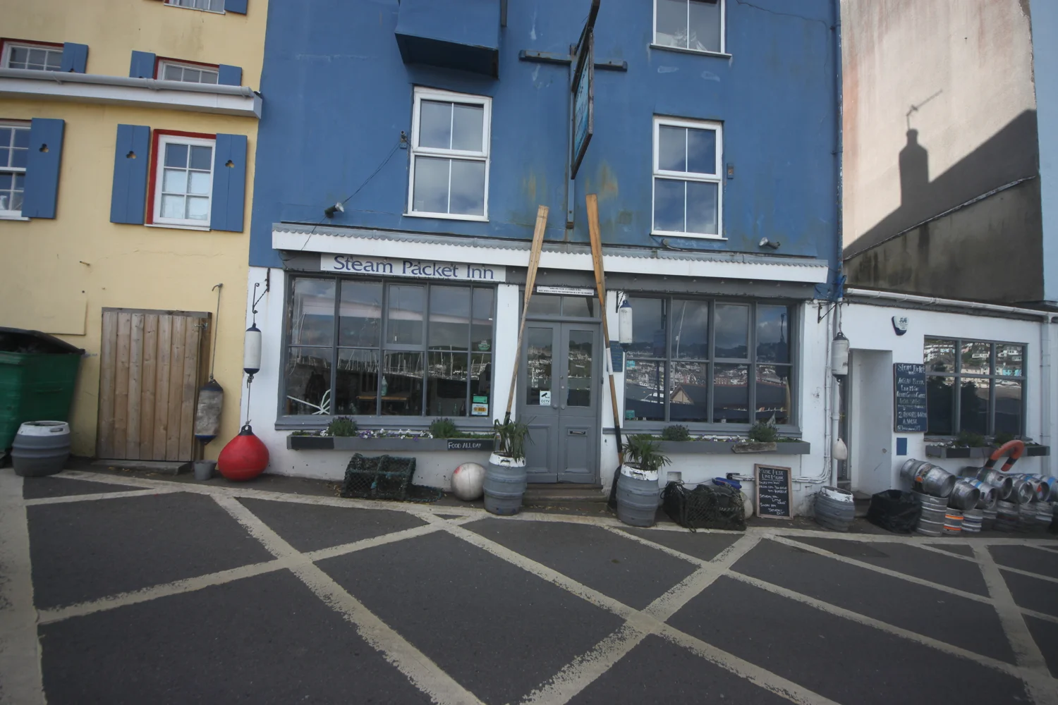 steam packet inn